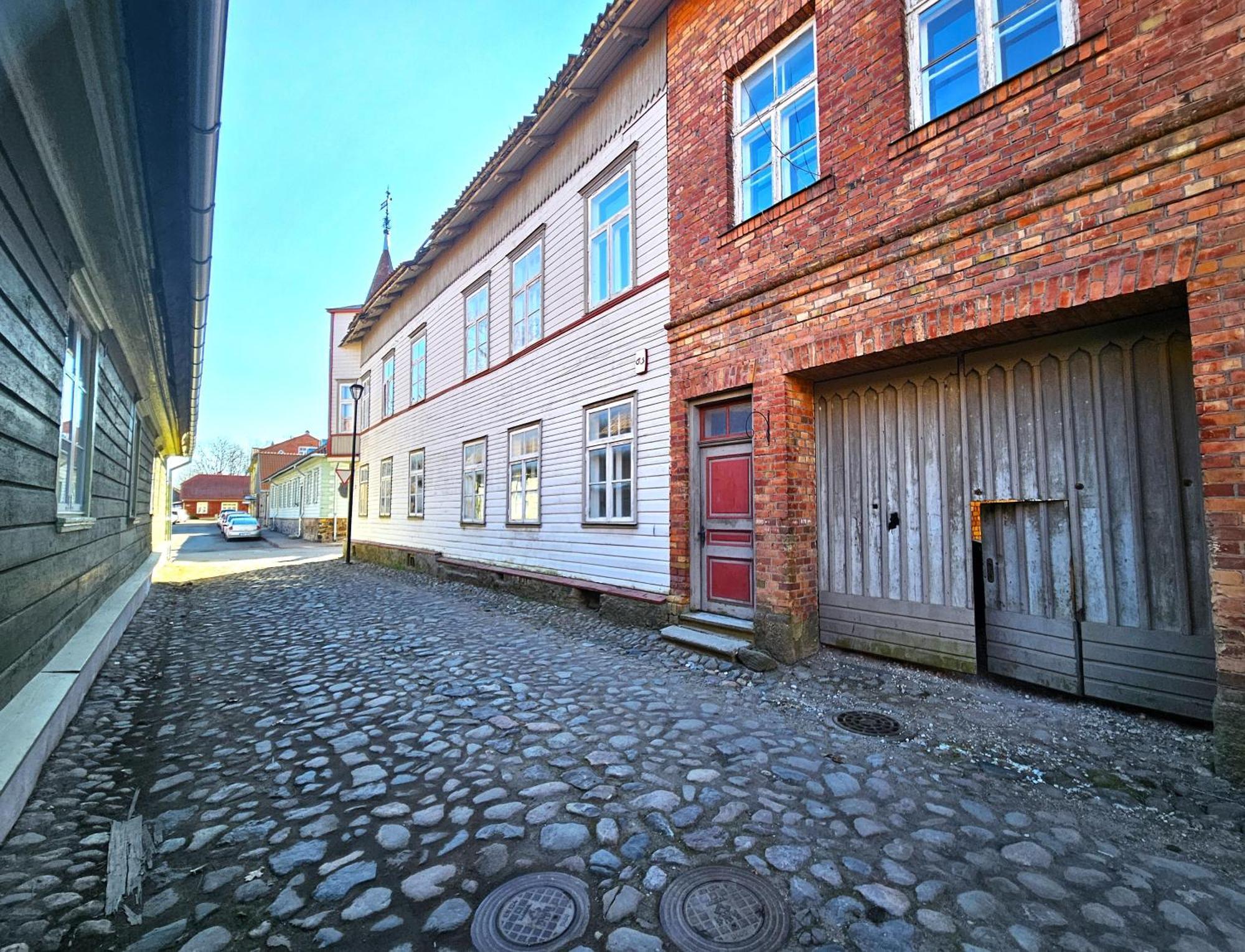 Lossikambri Kuelaliskorterid Viljandi  Luaran gambar