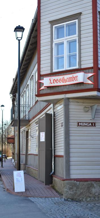Lossikambri Kuelaliskorterid Viljandi  Luaran gambar