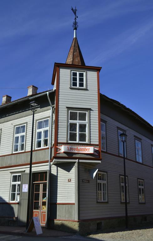 Lossikambri Kuelaliskorterid Viljandi  Luaran gambar