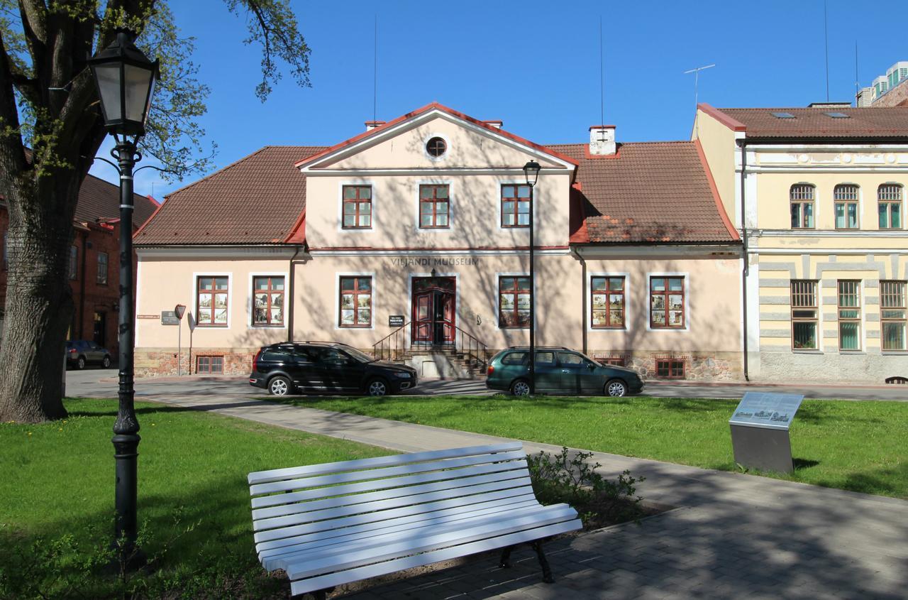 Lossikambri Kuelaliskorterid Viljandi  Luaran gambar
